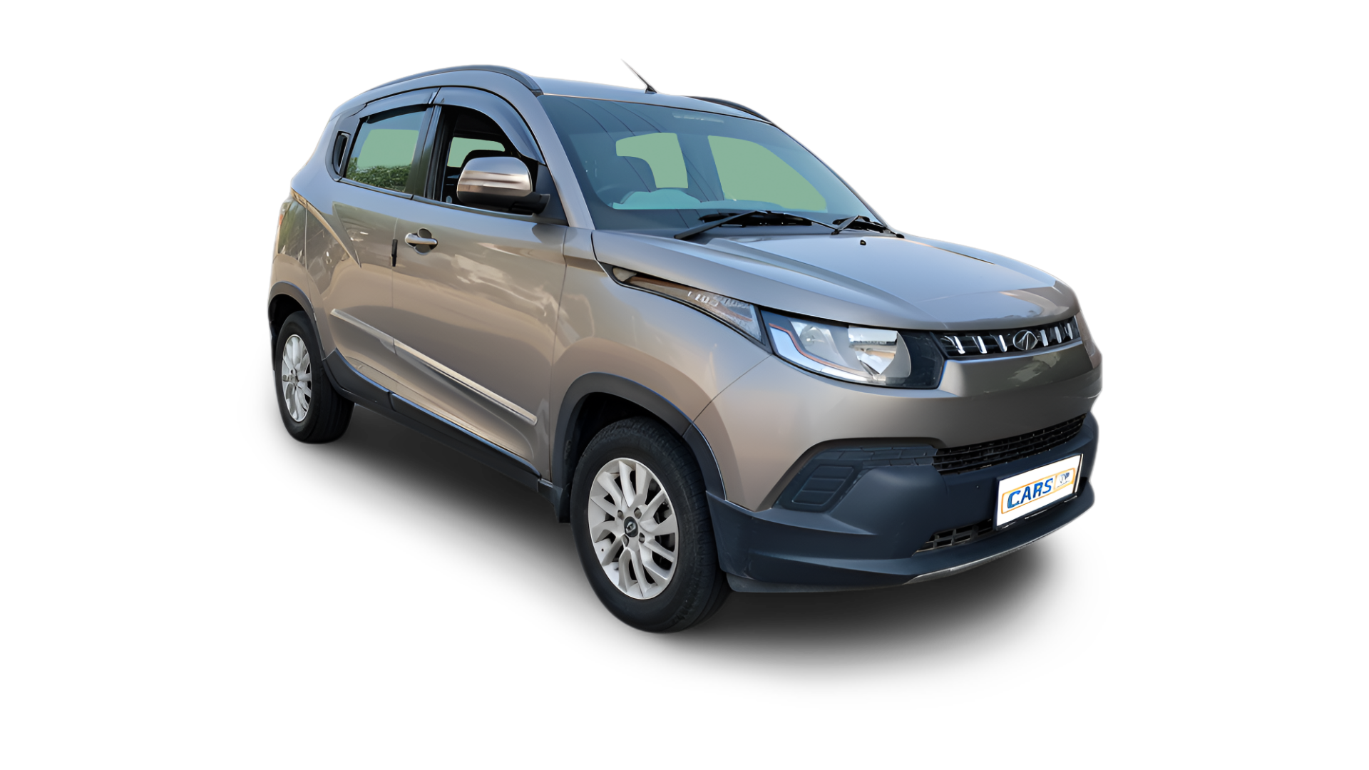 Mahindra Kuv100-img